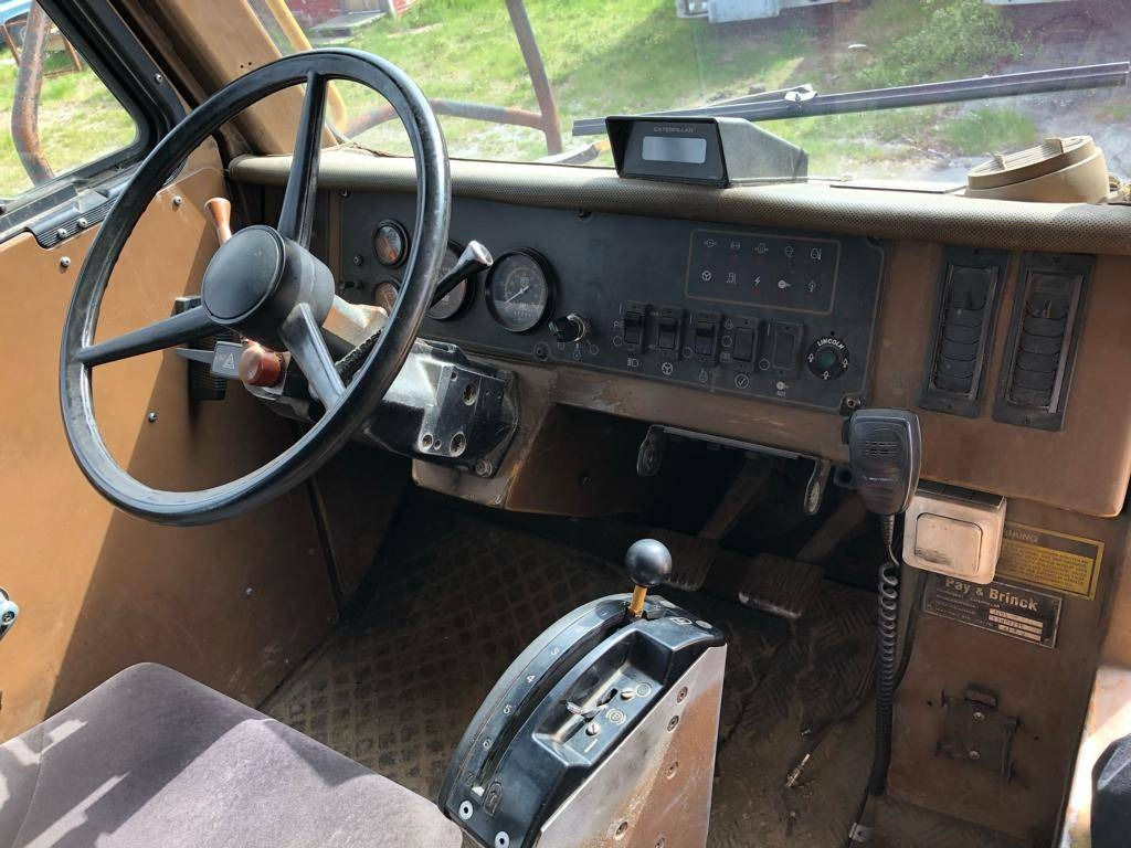 CAT 773B - Dúmper rígido: foto 1 CAT 773B - Dúmper rígido: foto 1