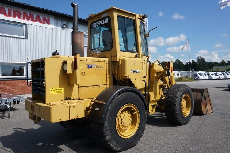 CAT 920  - Cargadora de ruedas: foto 5 CAT 920  - Cargadora de ruedas: foto 5