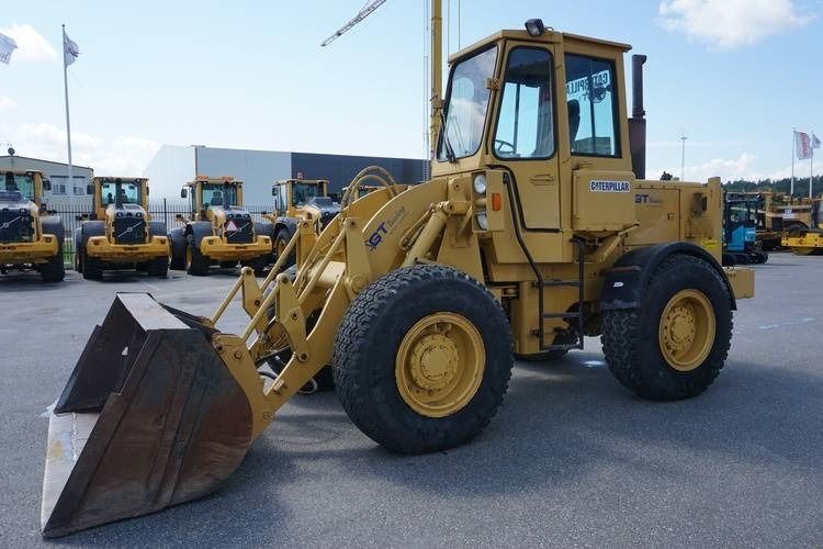 CAT 920  - Cargadora de ruedas: foto 1 CAT 920  - Cargadora de ruedas: foto 1