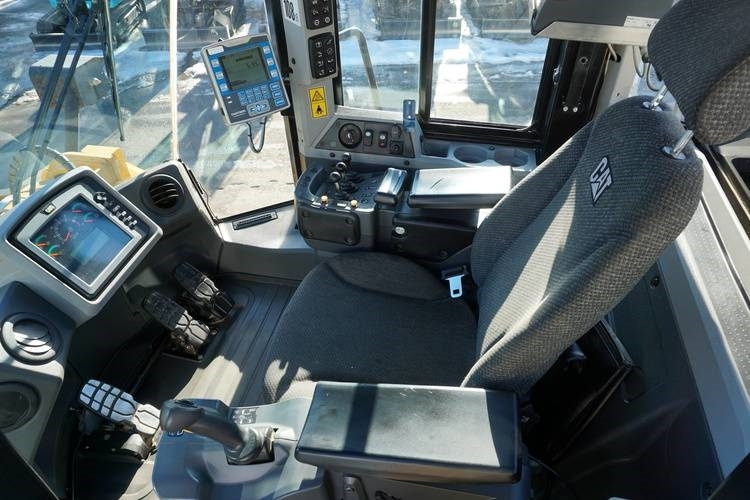 Cargadora de ruedas CAT 966K: foto 23