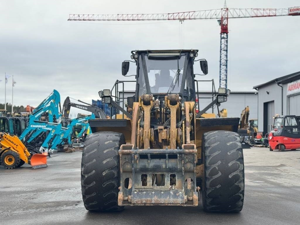 CAT 980 M - Cargadora de ruedas: foto 5 CAT 980 M - Cargadora de ruedas: foto 5