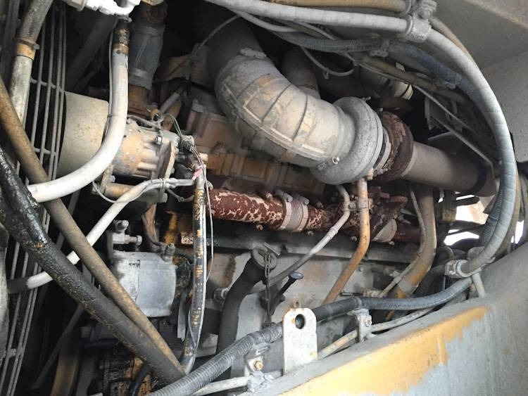 CATPILLAR 775D - Dúmper rígido: foto 5 CATPILLAR 775D - Dúmper rígido: foto 5