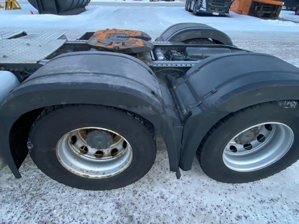 Mercedes-Benz Actros 2658 - Cabeza tractora: foto 5 Mercedes-Benz Actros 2658 - Cabeza tractora: foto 5