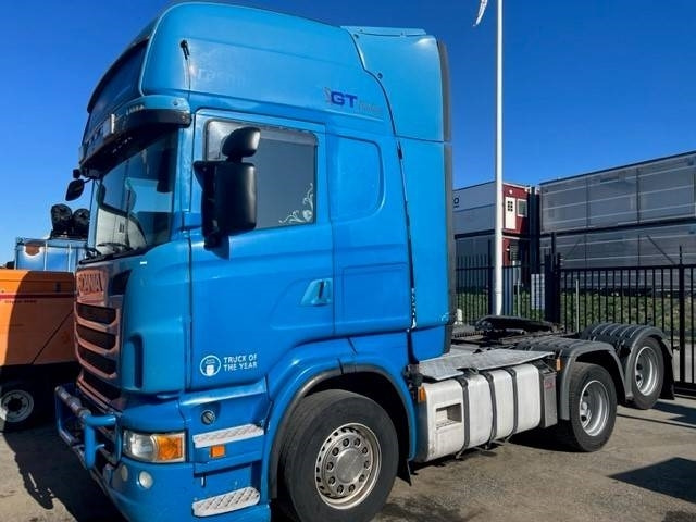 Cabeza tractora Scania R 480: foto 13 Cabeza tractora Scania R 480: foto 13