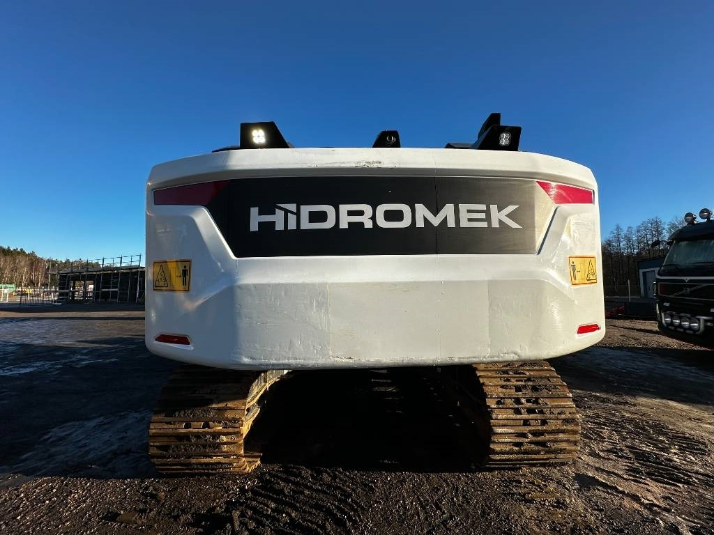 Hidromek 310LC-4F - Excavadora de cadenas: foto 4 Hidromek 310LC-4F - Excavadora de cadenas: foto 4