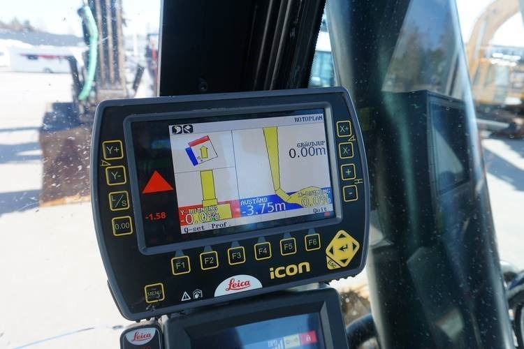 Excavadora de cadenas Hidromek HMK 300 LC: foto 12