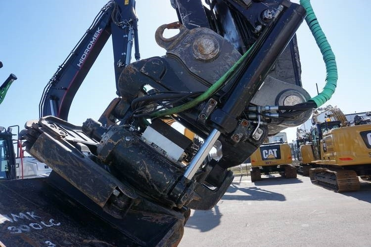 Excavadora de cadenas Hidromek HMK 300 LC: foto 13