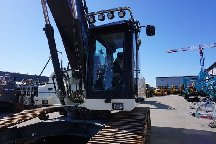 Excavadora de cadenas Hidromek HMK 300 LC: foto 14