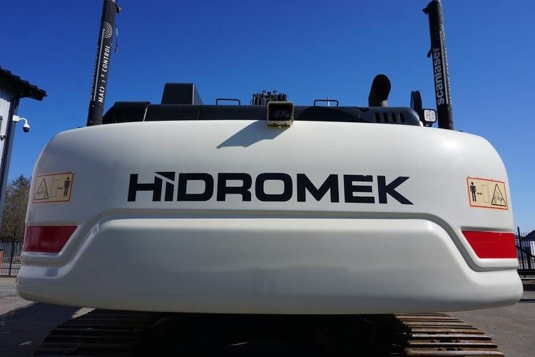 Excavadora de cadenas Hidromek HMK 300 LC: foto 12