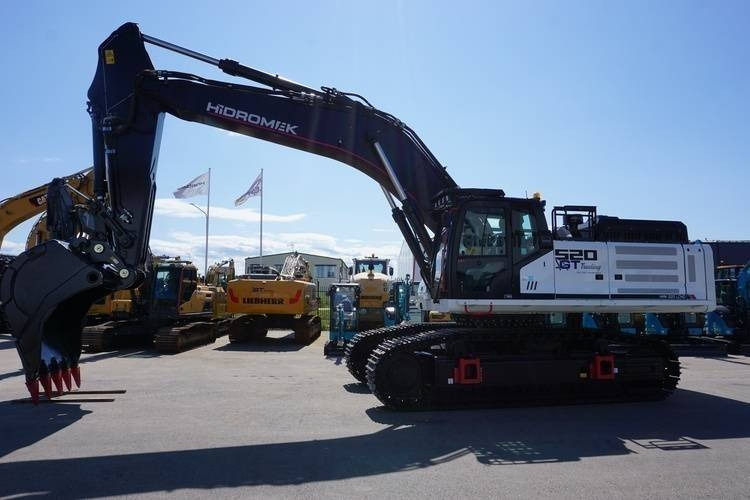 Hidromek HMK 520 LC-5 *Omgående Leverans*  - Excavadora de cadenas: foto 1 Hidromek HMK 520 LC-5 *Omgående Leverans*  - Excavadora de cadenas: foto 1