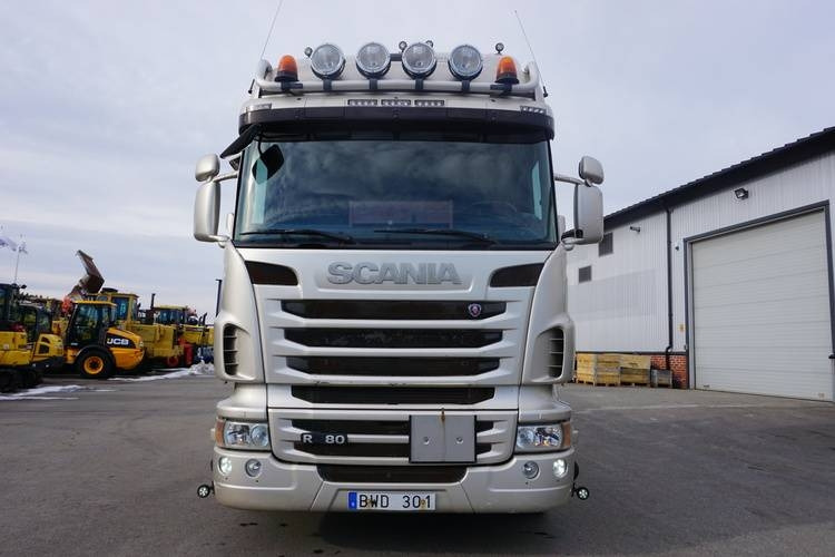 Scania R 480 LB - Chasis camión: foto 1 Scania R 480 LB - Chasis camión: foto 1