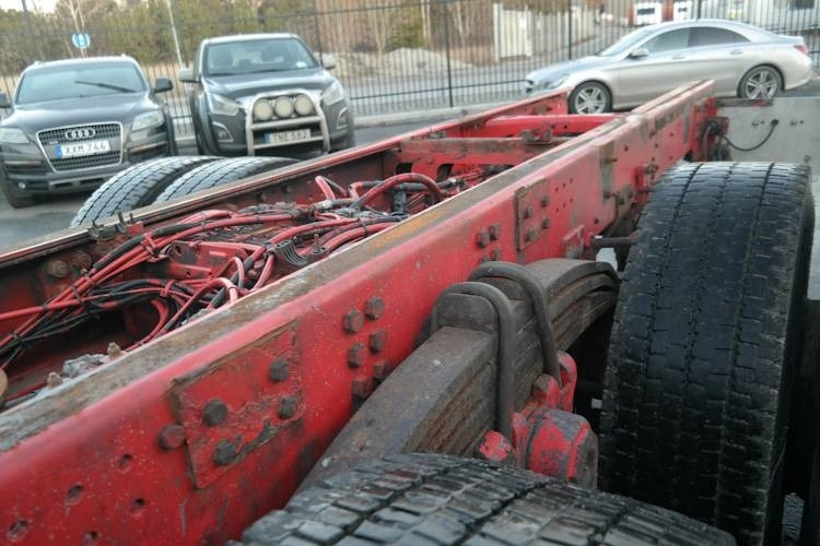 Scania R 620 - Chasis camión: foto 3 Scania R 620 - Chasis camión: foto 3