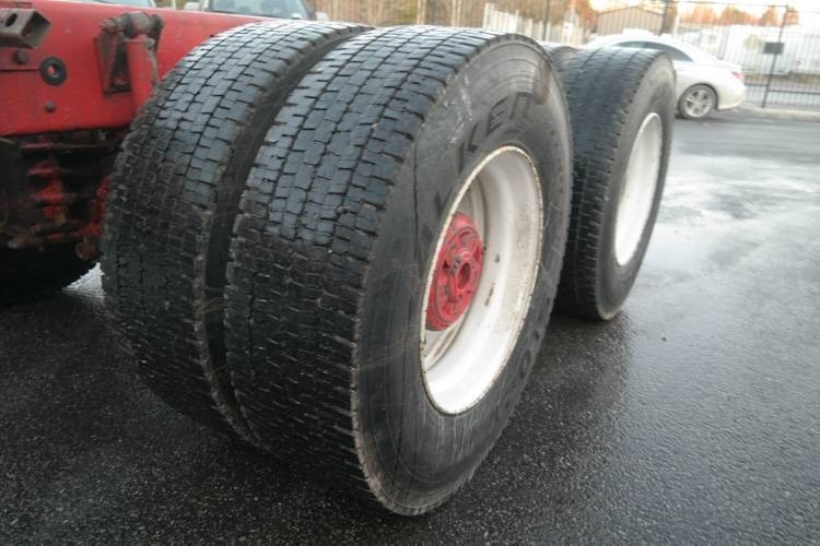 Scania R 620 - Chasis camión: foto 4 Scania R 620 - Chasis camión: foto 4