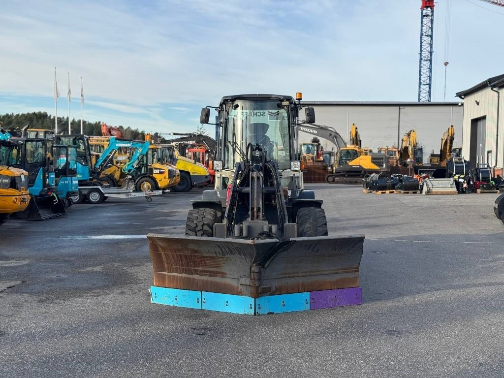 Terex TL 100 - Cargadora de ruedas: foto 1 Terex TL 100 - Cargadora de ruedas: foto 1