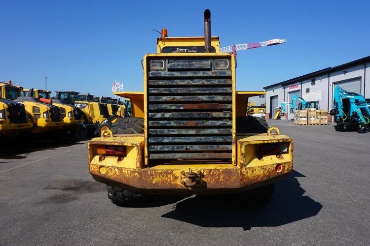 Volvo 120 - Cargadora de ruedas: foto 4 Volvo 120 - Cargadora de ruedas: foto 4