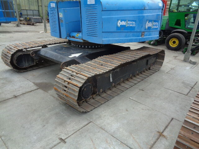 Aichi H.A.B TR16JD - Plataforma telescopica: foto 5 Aichi H.A.B TR16JD - Plataforma telescopica: foto 5