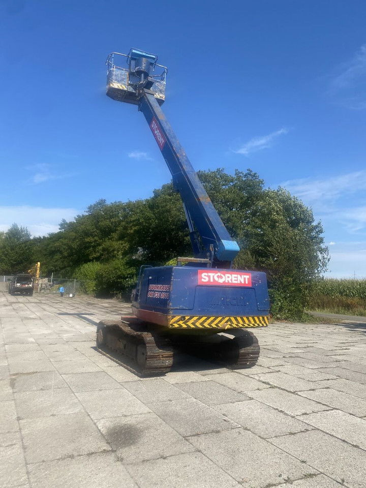 Aichi SR182 - Plataforma telescopica: foto 4 Aichi SR182 - Plataforma telescopica: foto 4