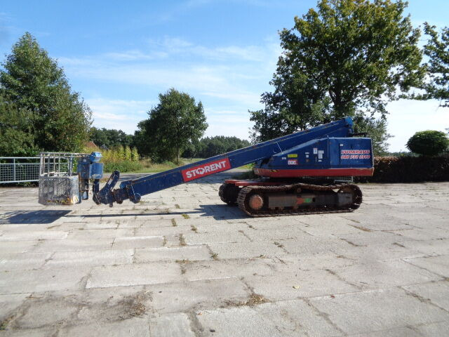 Aichi SR182 - Plataforma telescopica: foto 5 Aichi SR182 - Plataforma telescopica: foto 5