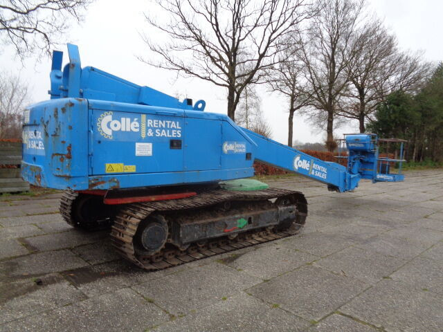 Aichi SR18A - Plataforma telescopica: foto 1 Aichi SR18A - Plataforma telescopica: foto 1