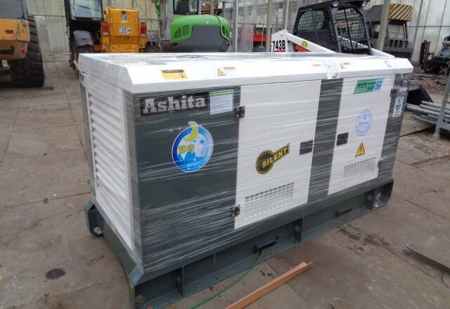 Ashita New - Generador industriale: foto 1 Ashita New - Generador industriale: foto 1