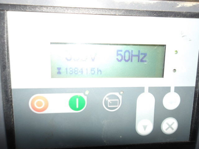 Atlas Copco QAS 150 Kva - Generador industriale: foto 5 Atlas Copco QAS 150 Kva - Generador industriale: foto 5