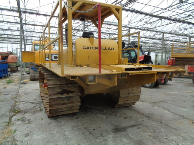 Caterpillar D6C - Tractor: foto 2 Caterpillar D6C - Tractor: foto 2