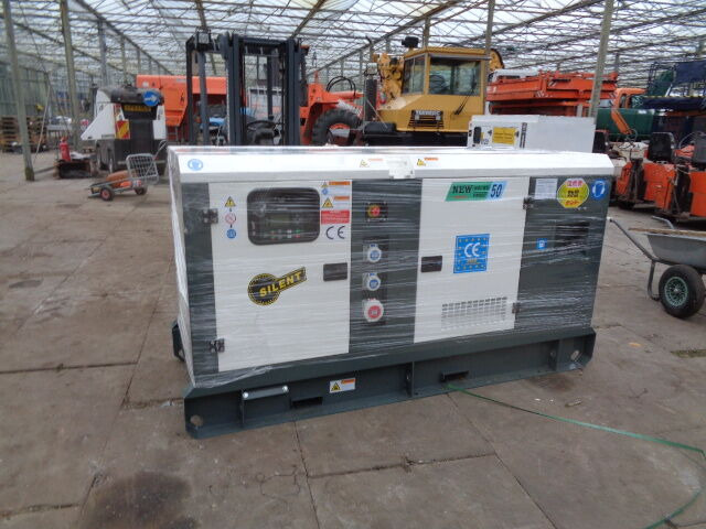 Diversen 50 KVA Ashita 50 KVA - Generador industriale: foto 2 Diversen 50 KVA Ashita 50 KVA - Generador industriale: foto 2