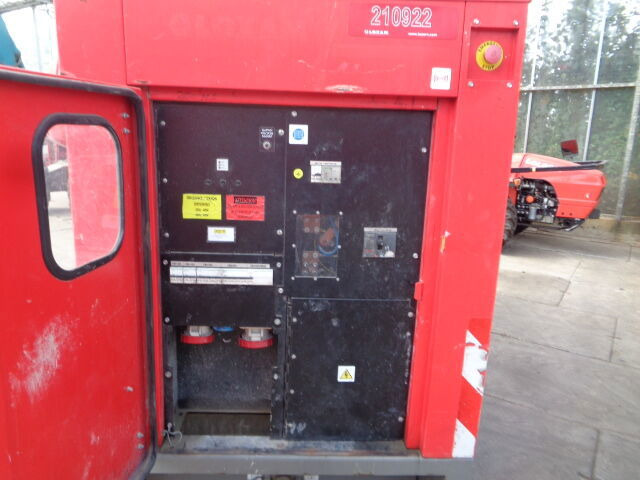 Doosan G100 - Generador industriale: foto 4 Doosan G100 - Generador industriale: foto 4