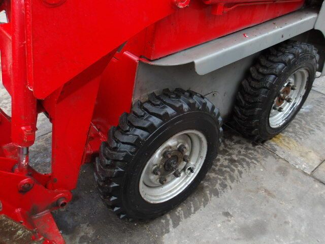 Gehl 1640 - Minicargadora: foto 5 Gehl 1640 - Minicargadora: foto 5