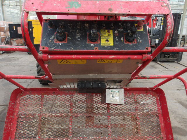 Genie Z45-25 - Plataforma articulada: foto 3 Genie Z45-25 - Plataforma articulada: foto 3