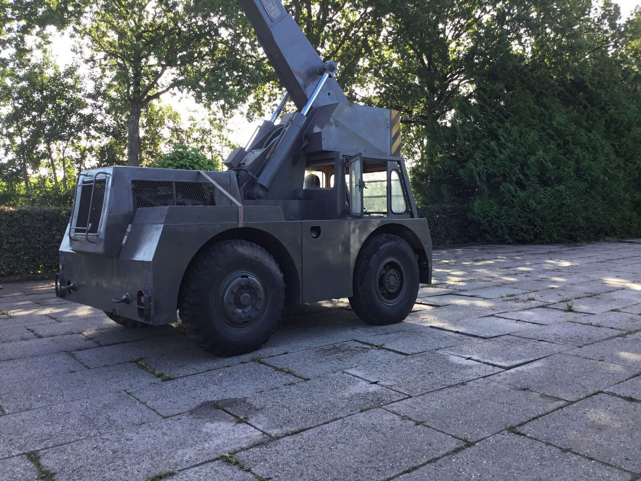 Grove Iron Fairy Saphire - Grúa para camión: foto 3 Grove Iron Fairy Saphire - Grúa para camión: foto 3