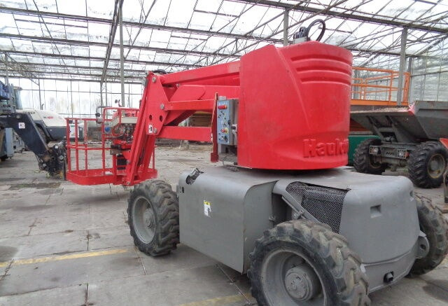 Haulotte HA120 - Plataforma articulada: foto 5 Haulotte HA120 - Plataforma articulada: foto 5