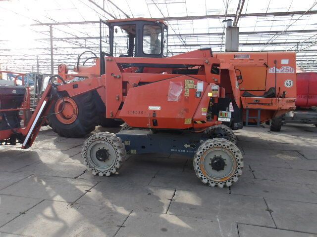 JLG 340AJ - Plataforma articulada: foto 3 JLG 340AJ - Plataforma articulada: foto 3