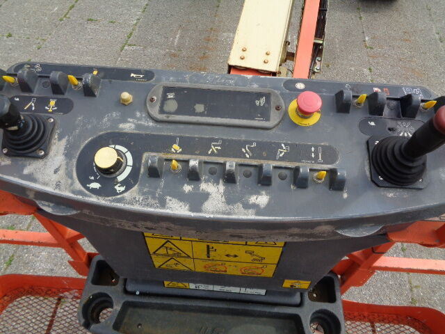 Plataforma telescopica JLG 600 SC: foto 18