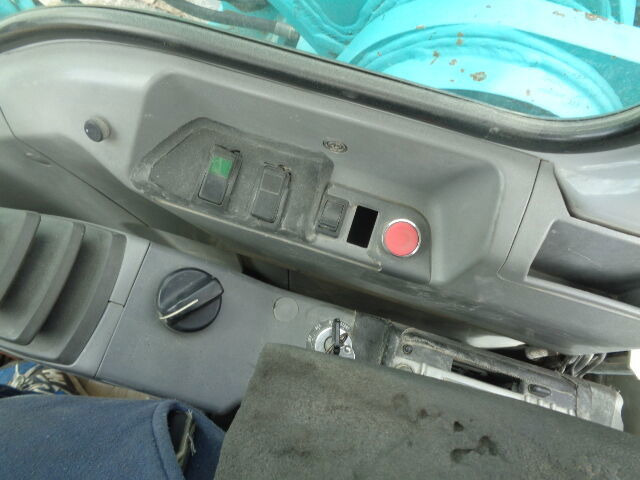 Kobelco SK250NLC - Excavadora de cadenas: foto 5 Kobelco SK250NLC - Excavadora de cadenas: foto 5