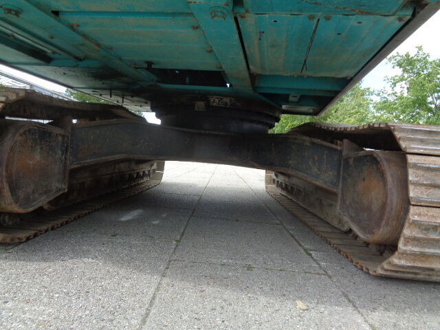 Excavadora de cadenas Kobelco SK250NLC: foto 12 Excavadora de cadenas Kobelco SK250NLC: foto 12