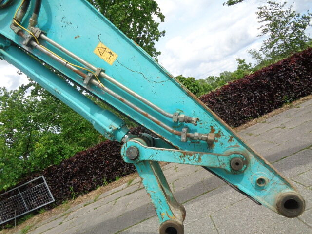 Excavadora de cadenas Kobelco SK250NLC: foto 18 Excavadora de cadenas Kobelco SK250NLC: foto 18