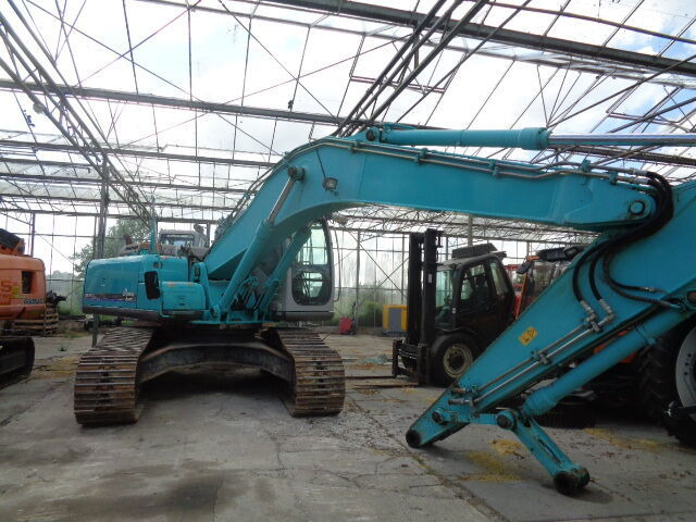 Excavadora de cadenas Kobelco SK250NLC: foto 26 Excavadora de cadenas Kobelco SK250NLC: foto 26