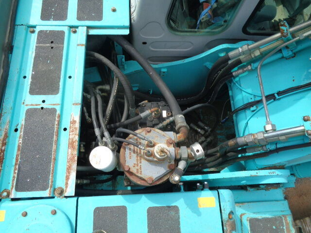 Excavadora de cadenas Kobelco SK250NLC: foto 21 Excavadora de cadenas Kobelco SK250NLC: foto 21
