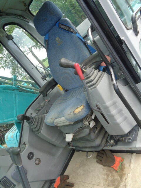 Excavadora de cadenas Kobelco SK250NLC: foto 8 Excavadora de cadenas Kobelco SK250NLC: foto 8