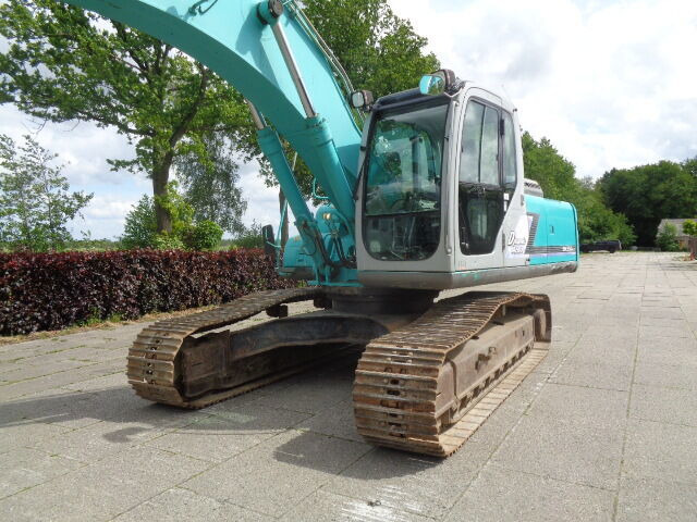 Excavadora de cadenas Kobelco SK250NLC: foto 19 Excavadora de cadenas Kobelco SK250NLC: foto 19