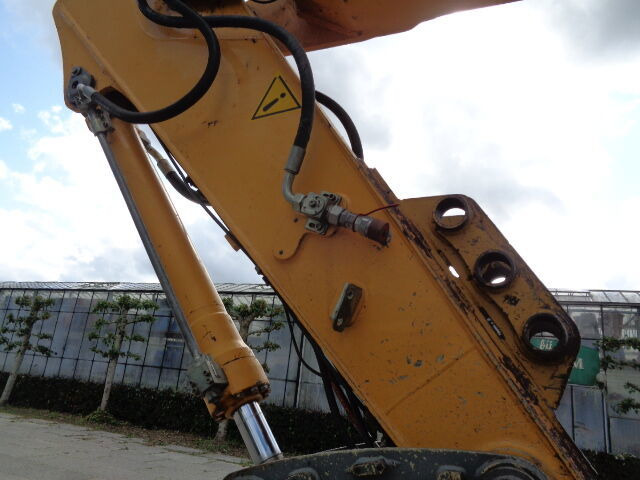 Leasing financiero de Liebherr R906LC  leasing Liebherr R906LC: foto 13