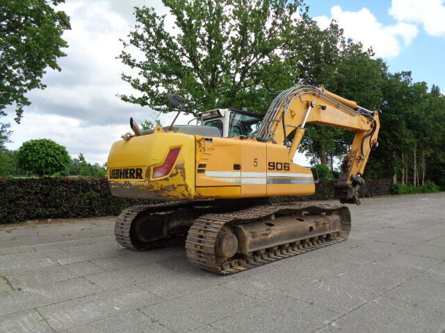 Leasing financiero de Liebherr R906LC  leasing Liebherr R906LC: foto 8