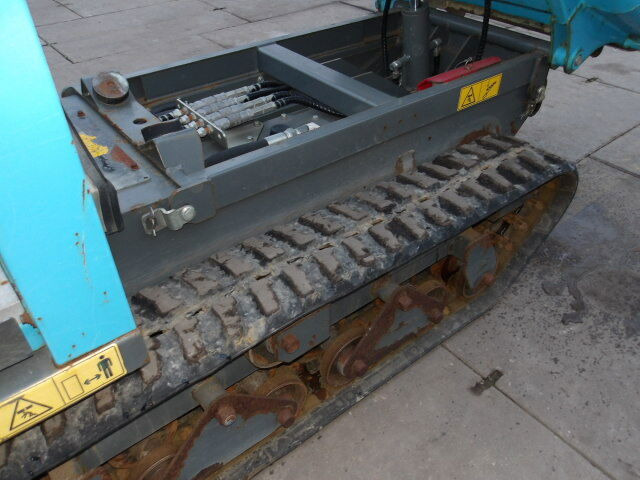 Messersi TC150d - Dúmper de cadenas: foto 5 Messersi TC150d - Dúmper de cadenas: foto 5