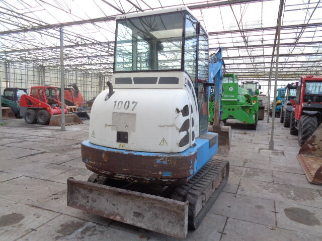 Terex TC35 - Miniexcavadora: foto 3 Terex TC35 - Miniexcavadora: foto 3