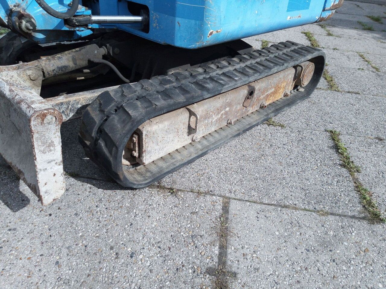 Miniexcavadora Terex TC35: foto 10
