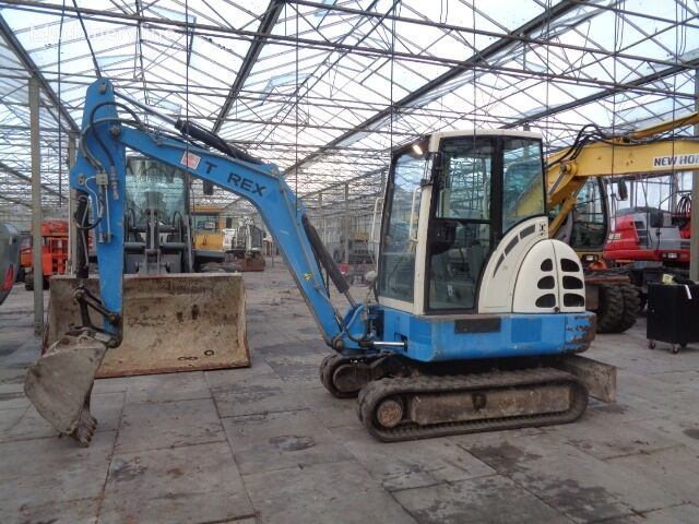Terex TC35 - Miniexcavadora: foto 3 Terex TC35 - Miniexcavadora: foto 3
