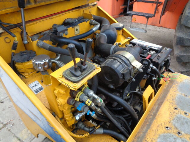 Thwaites - Minidumper: foto 2 Thwaites - Minidumper: foto 2