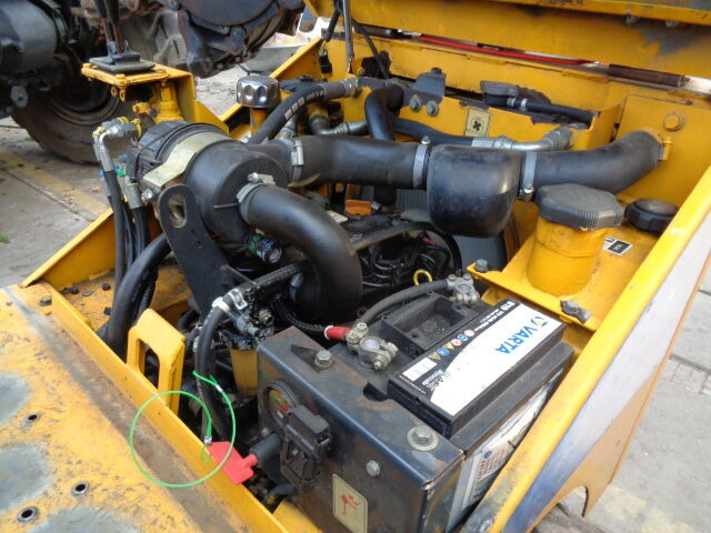 Thwaites - Minidumper: foto 4 Thwaites - Minidumper: foto 4