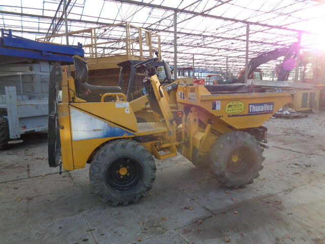 Thwaites - Minidumper: foto 5 Thwaites - Minidumper: foto 5